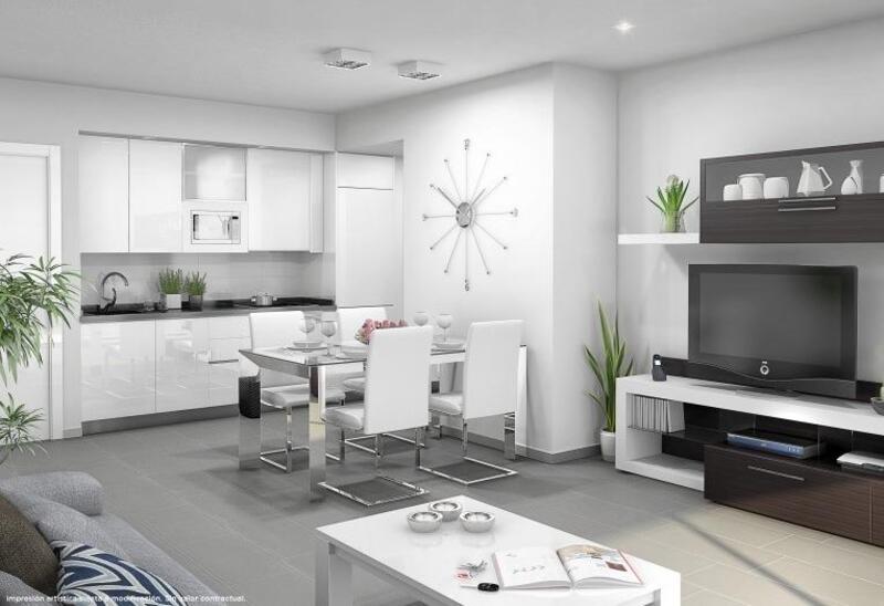 3 slaapkamer Appartement Te koop