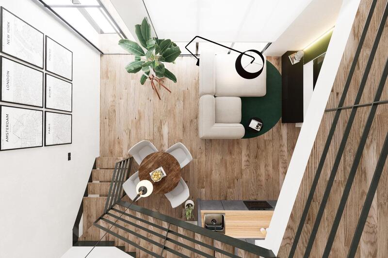 2 chambre Appartement à vendre