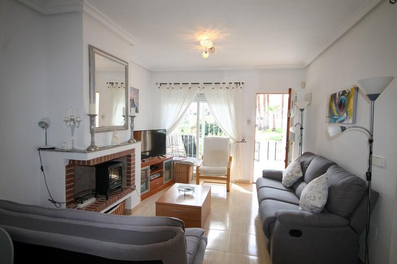 2 chambre Maison de Ville à vendre