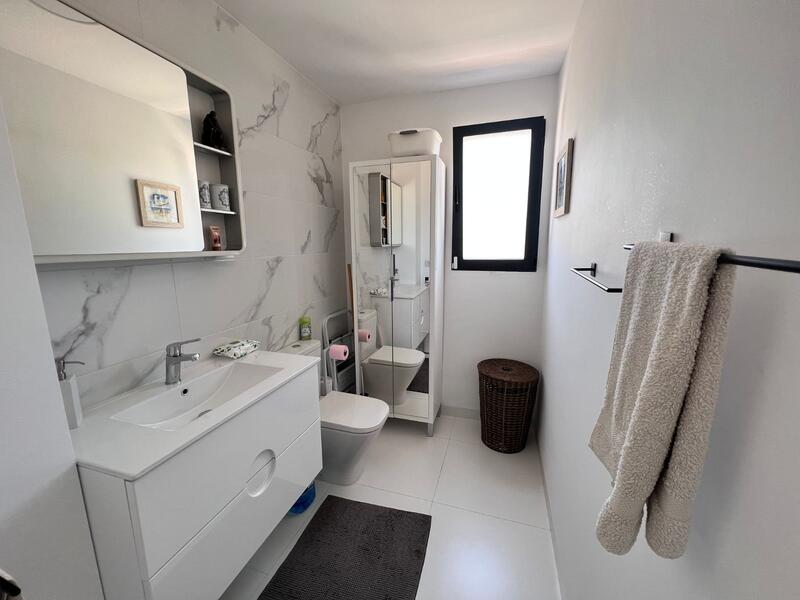 2 slaapkamer Appartement Te koop