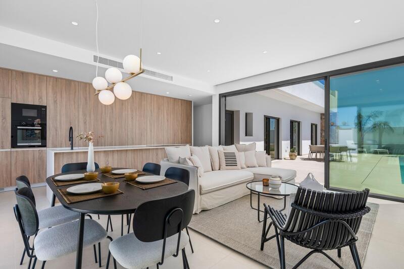 3 soveværelse Villa til salg 3 soveværelse Villa til salg