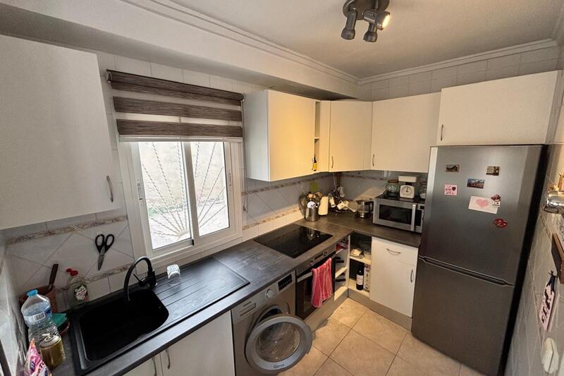 2 slaapkamer Appartement Te koop