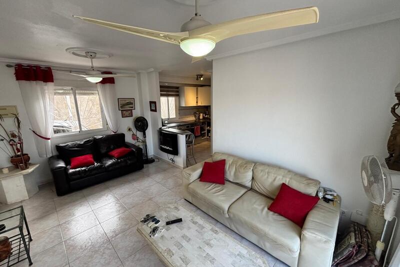 2 slaapkamer Appartement Te koop