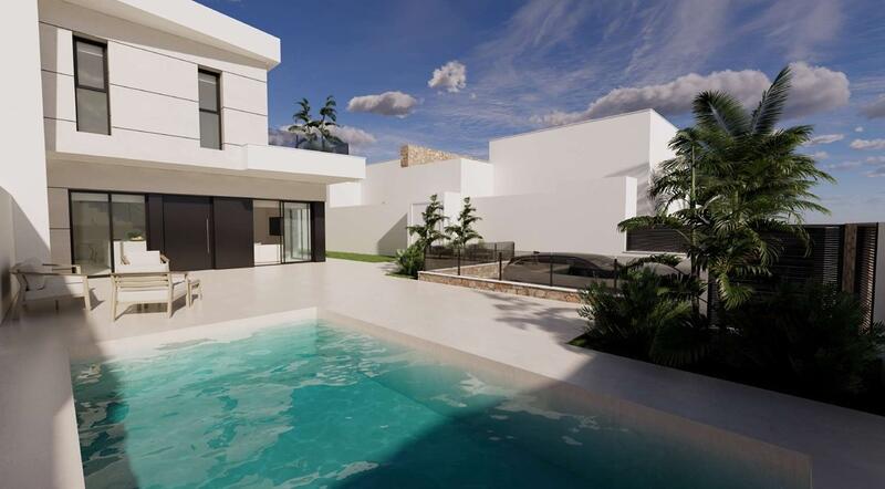 Villa til salg i Dolores, Alicante
