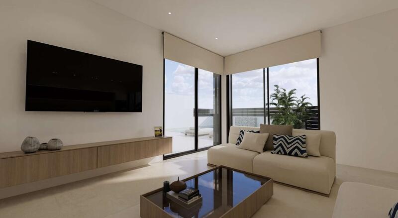 3 soveværelse Villa til salg