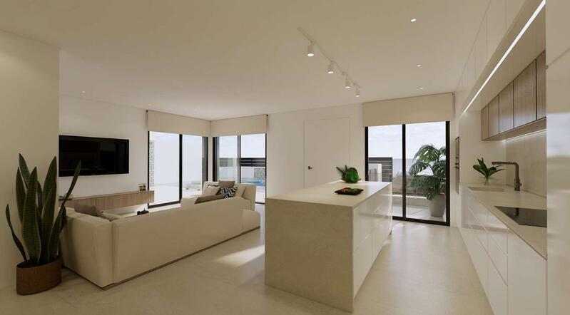 3 soveværelse Villa til salg