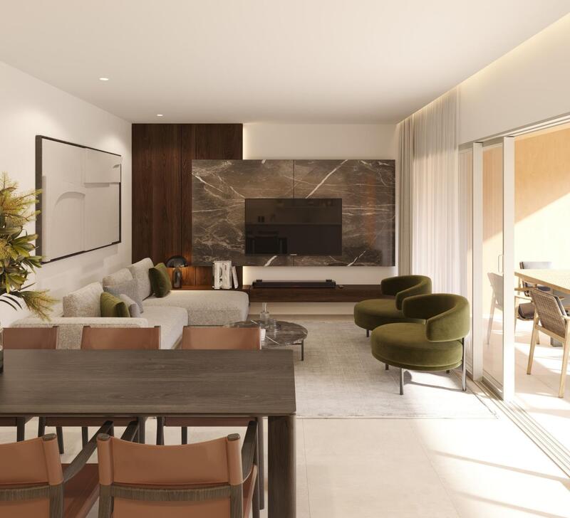 3 slaapkamer Appartement Te koop 3 slaapkamer Appartement Te koop