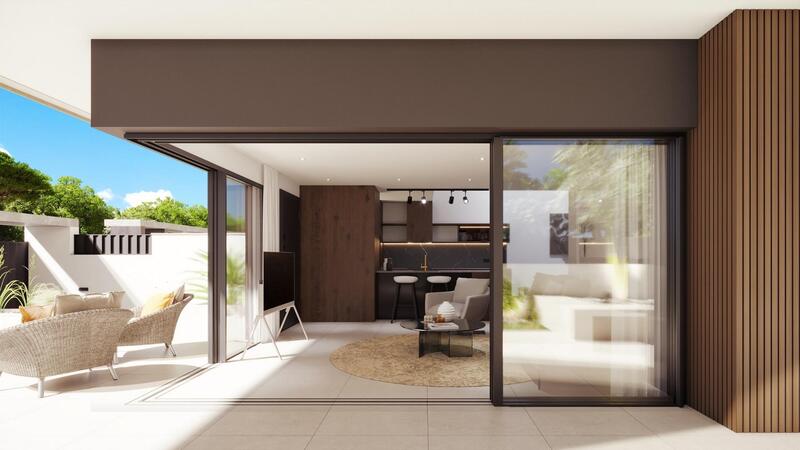 3 slaapkamer Villa Te koop