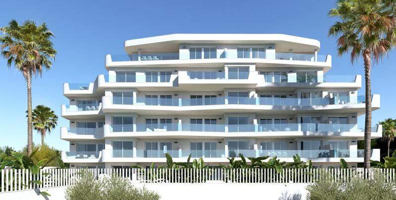 2 bedroom Apartment for sale