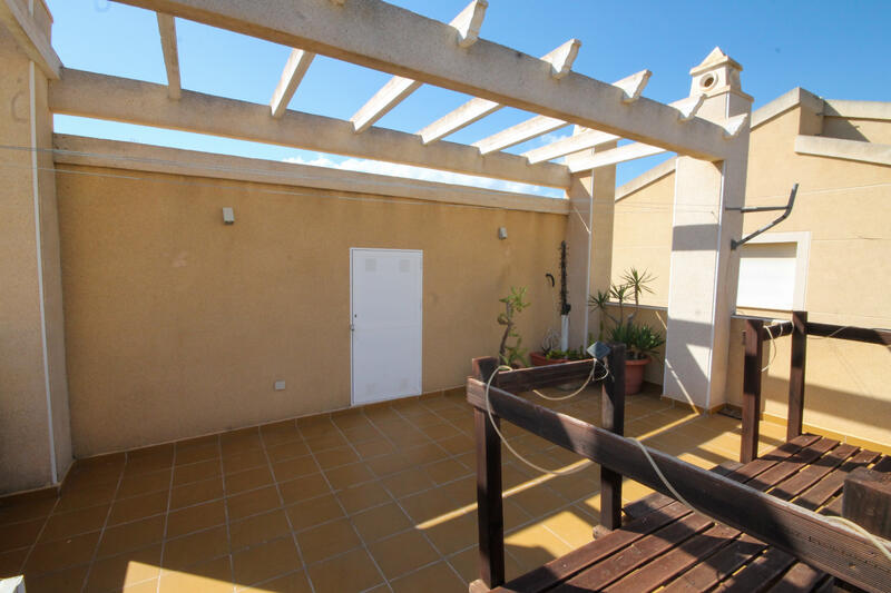 2 slaapkamer Villa Te koop