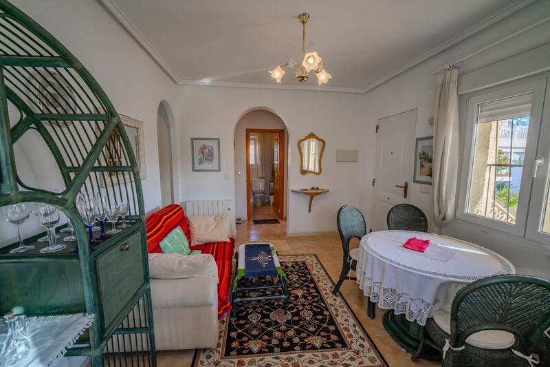 2 sovrum Villa till salu