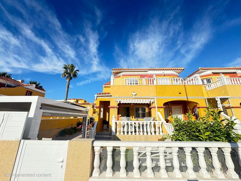 городская тюрьма продается в Cabo Roig, Alicante