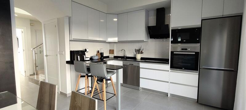 3 slaapkamer Villa Te koop