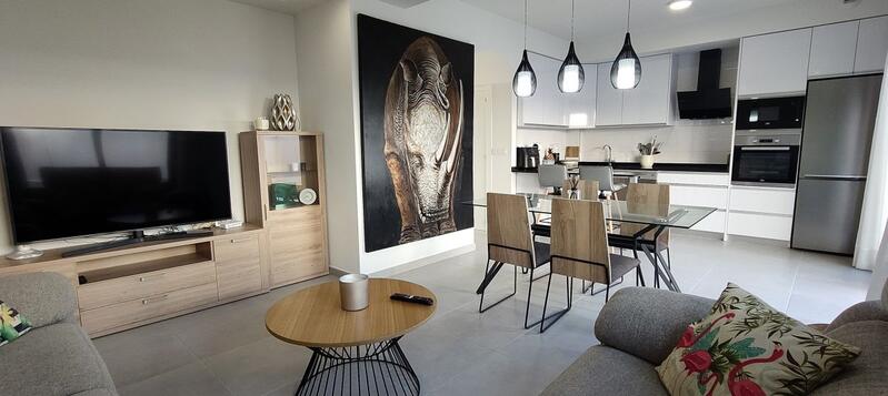 3 slaapkamer Villa Te koop