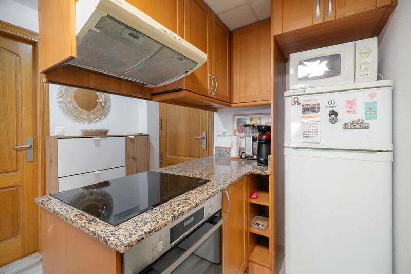 2 slaapkamer Appartement Te koop