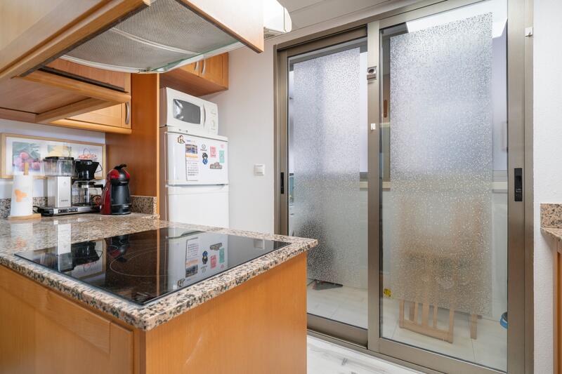 2 slaapkamer Appartement Te koop