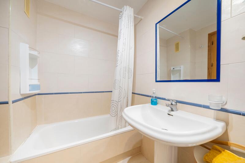 2 slaapkamer Appartement Te koop