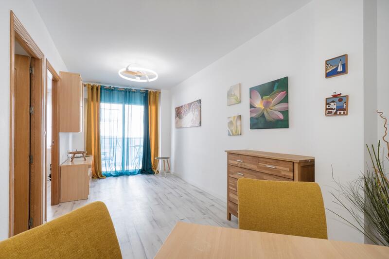 2 slaapkamer Appartement Te koop