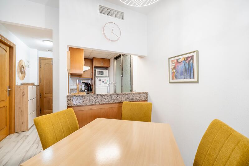 2 slaapkamer Appartement Te koop