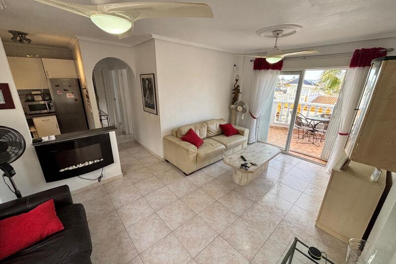 2 Cuarto Apartamento en venta