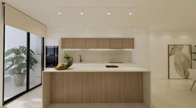 3 спальная комната вилла продается