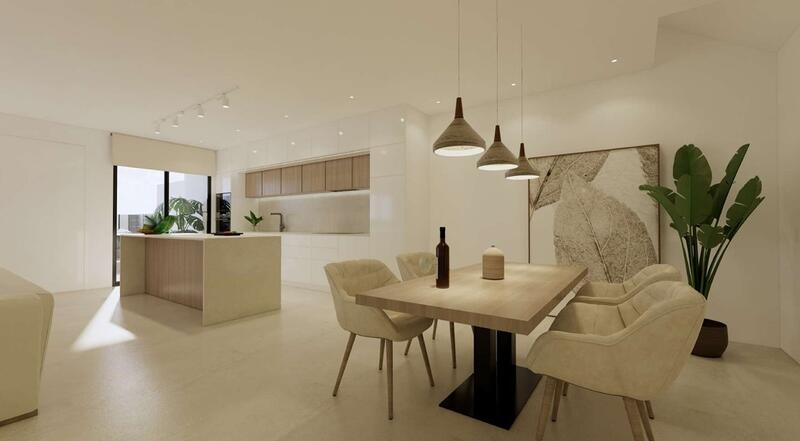 3 спальная комната вилла продается