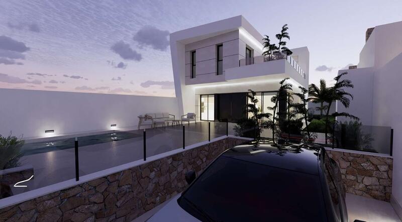 3 спальная комната вилла продается