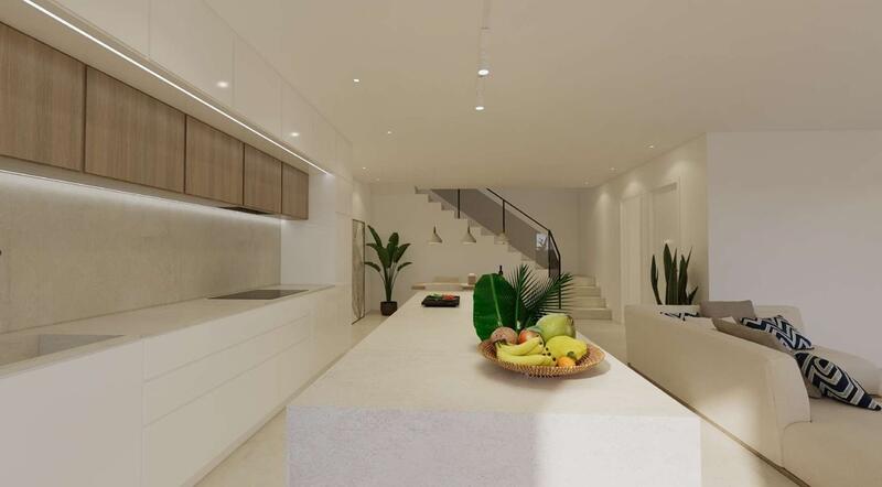 3 спальная комната вилла продается