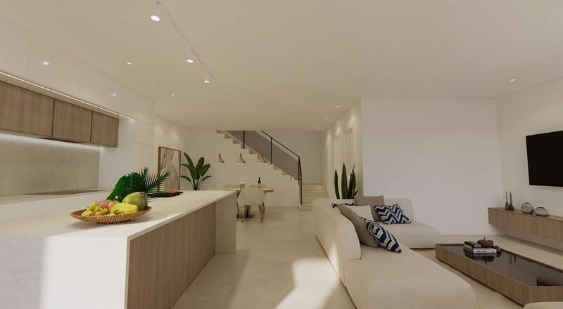 3 спальная комната вилла продается