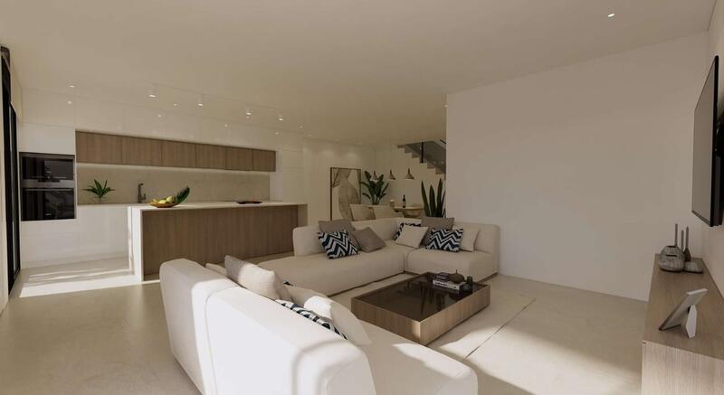 3 спальная комната вилла продается