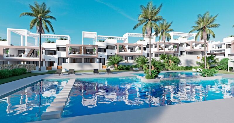 3 Cuarto Apartamento en venta