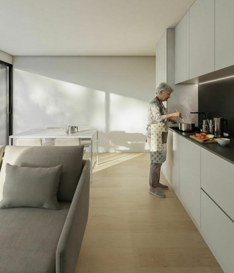 2 chambre Villa à vendre