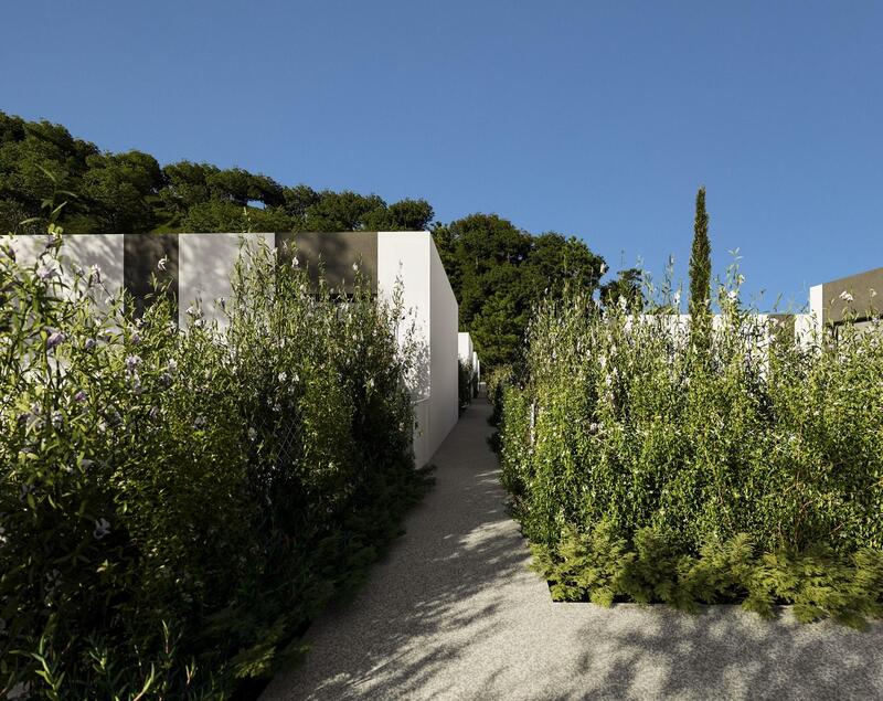 2 chambre Villa à vendre