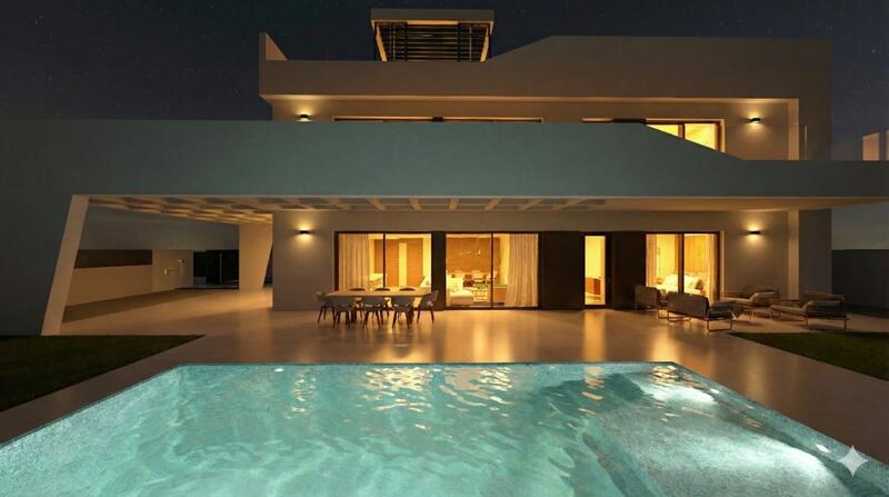 Villa til salgs i Ciudad Quesada, Alicante