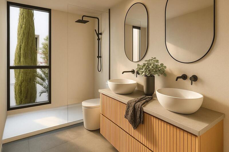 3 soveværelse Villa til salg