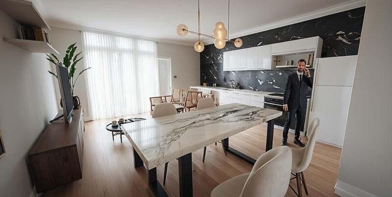 2 Schlafzimmer Appartement zu verkaufen