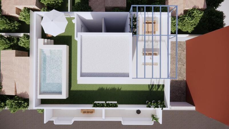 2 slaapkamer Appartement Te koop