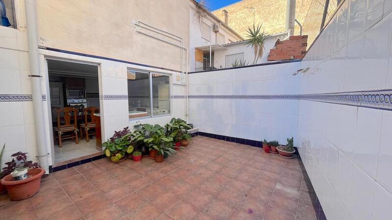 4 chambre Maison de Ville à vendre