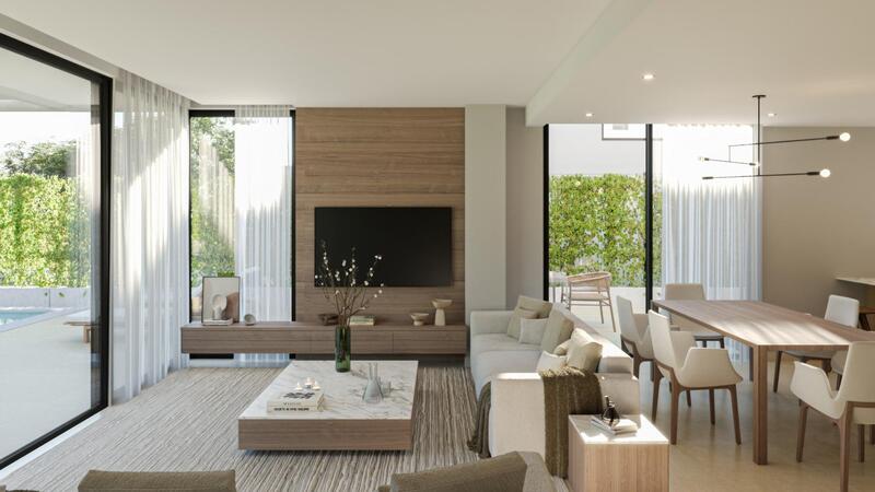 3 Schlafzimmer Villa zu verkaufen