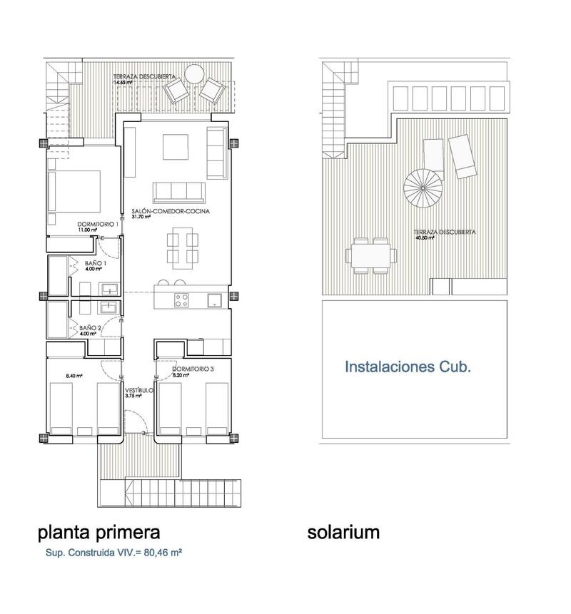 3 bedroom Apartment for sale