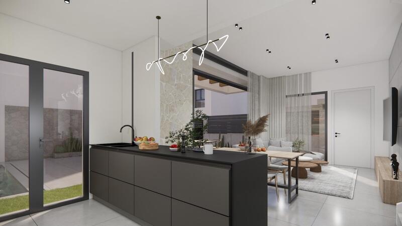 3 Cuarto Villa en venta