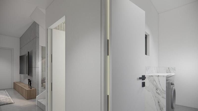 3 Cuarto Villa en venta