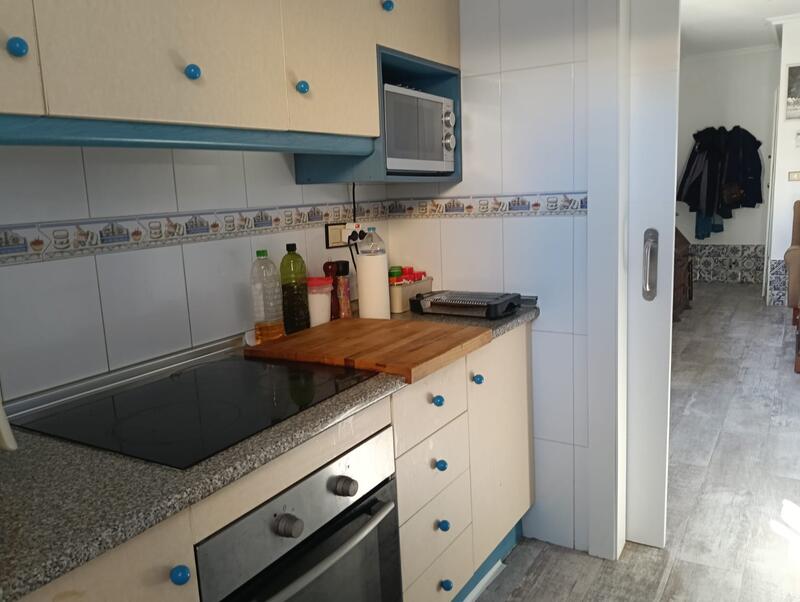 2 slaapkamer Appartement Te koop