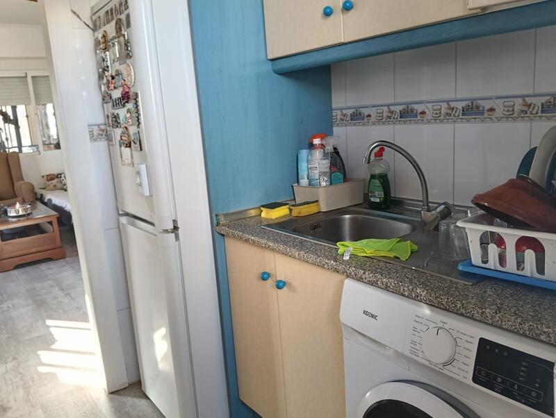 2 slaapkamer Appartement Te koop