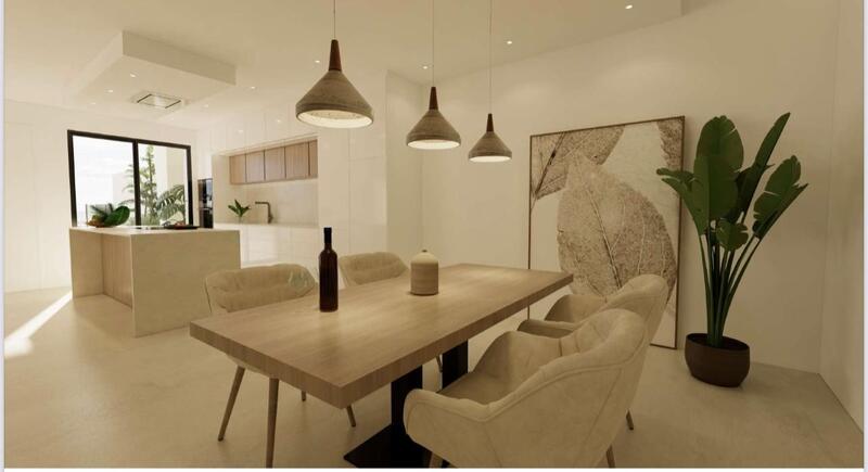 3 chambre Villa à vendre