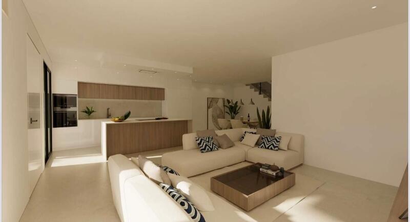 3 chambre Villa à vendre