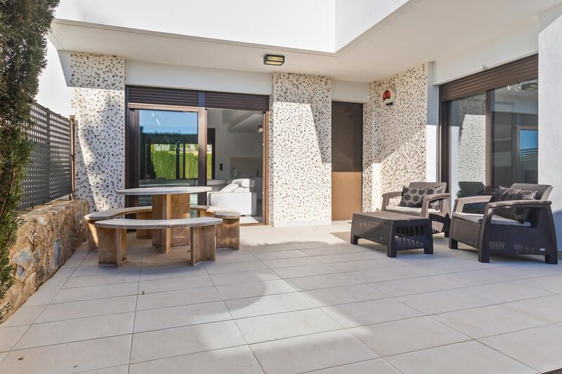 3 slaapkamer Villa Te koop