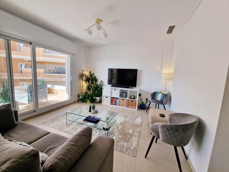 3 Schlafzimmer Appartement zu verkaufen