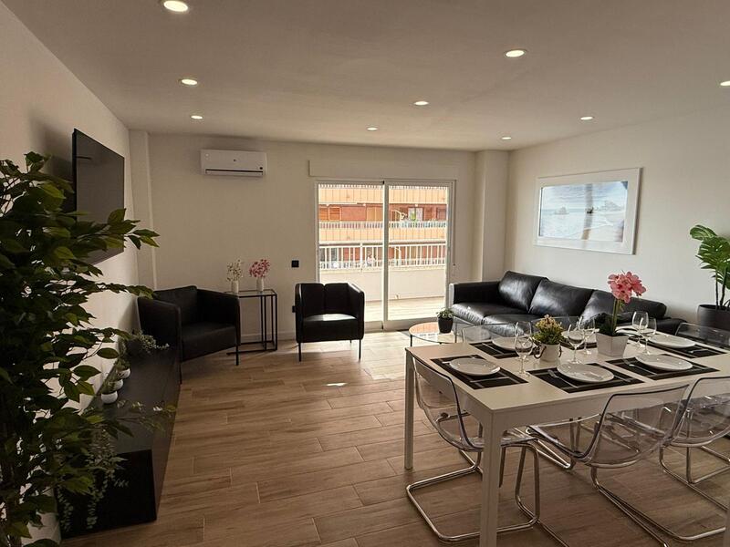 3 sovrum Lägenhet till salu