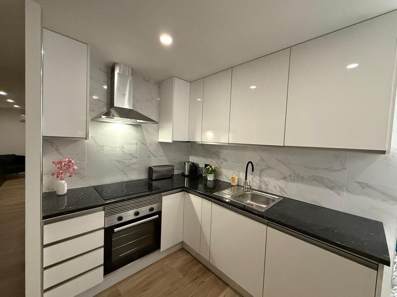 3 sovrum Lägenhet till salu